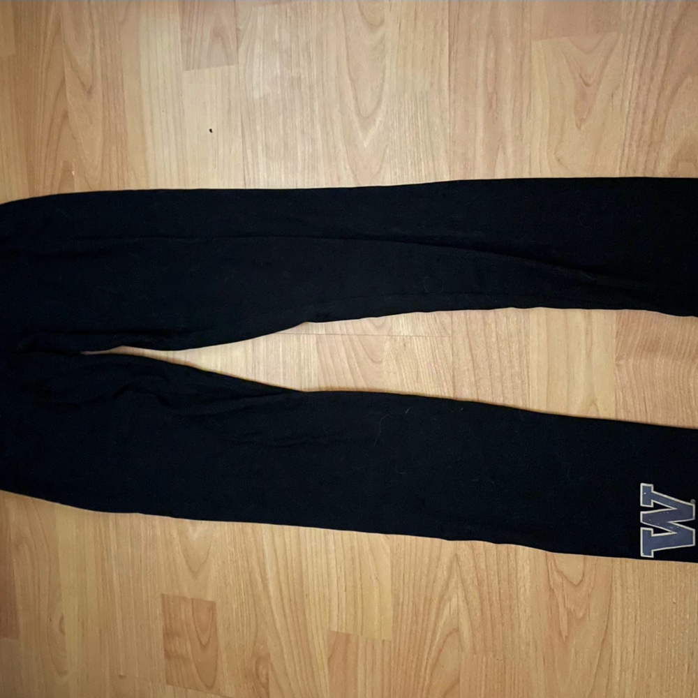 University of Washington: Cheer Leggings (S/M)